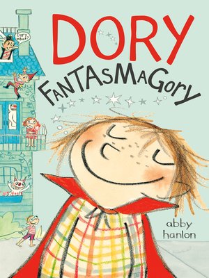 cover image of Dory Fantasmagory